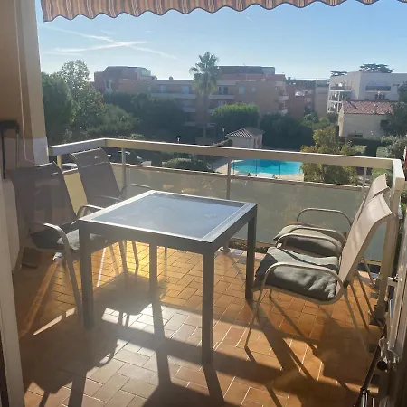 Le Fidgi - T3 6 Personnes Parking Prive Clim Terrasse Proche Plages Appartement *