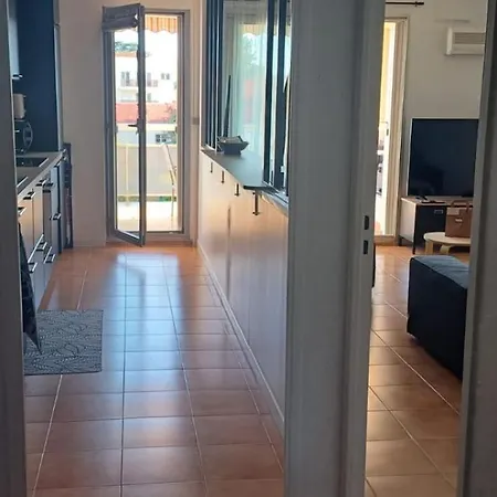 Appartement Le Fidgi - T3 6 Personnes Parking Prive Clim Terrasse Proche Plages
