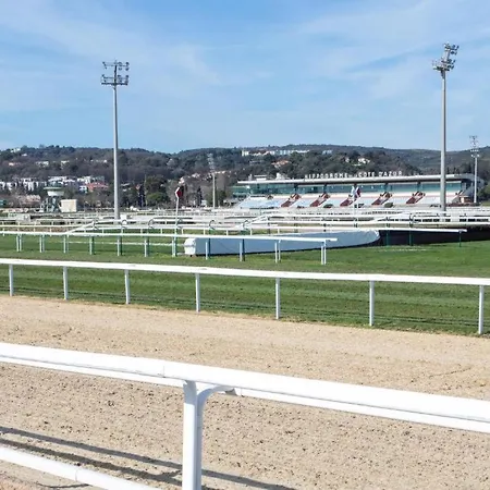 Le Fidgi - T3 6 Personnes Parking Prive Clim Terrasse Proche Plages Cagnes-sur-Mer