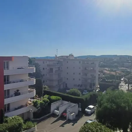 Le Fidgi - T3 6 Personnes Parking Prive Clim Terrasse Proche Plages Appartement *
